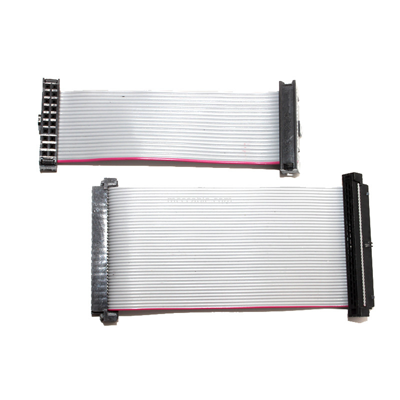 2.54mm Vlakke Flexibele Lintkabel, 16 Pin Idc Cable voor Computerul certificaat