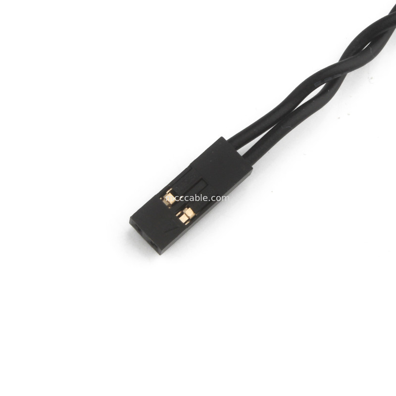 Bulgin Mpi002 28 kabel van de de Machtsschakelaar van D4 de Rode Blauwe Geleide voor Rl tot Molex 50579402