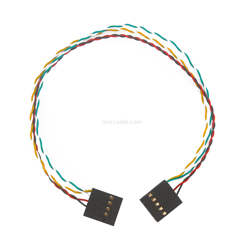 Douane Molex 2255210 2.54mm Front Panel Cable voor de Draaduitrusting van EMB B75A
