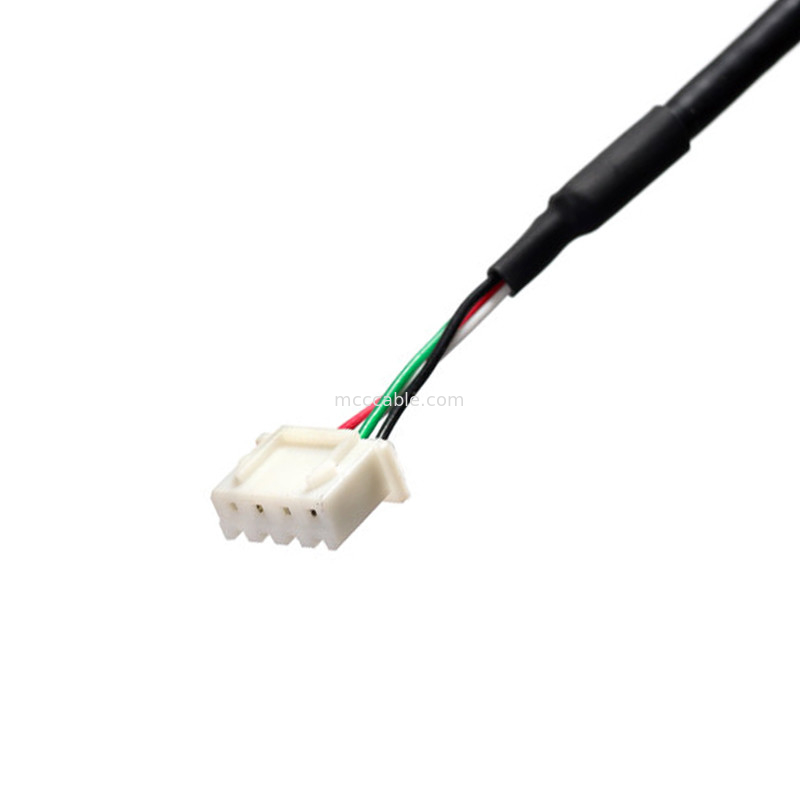 De Uitbreidingskabel van A.M. Plug High Speed Usb, JST XHP 4 USB 2,0 Uitbreidingskoord
