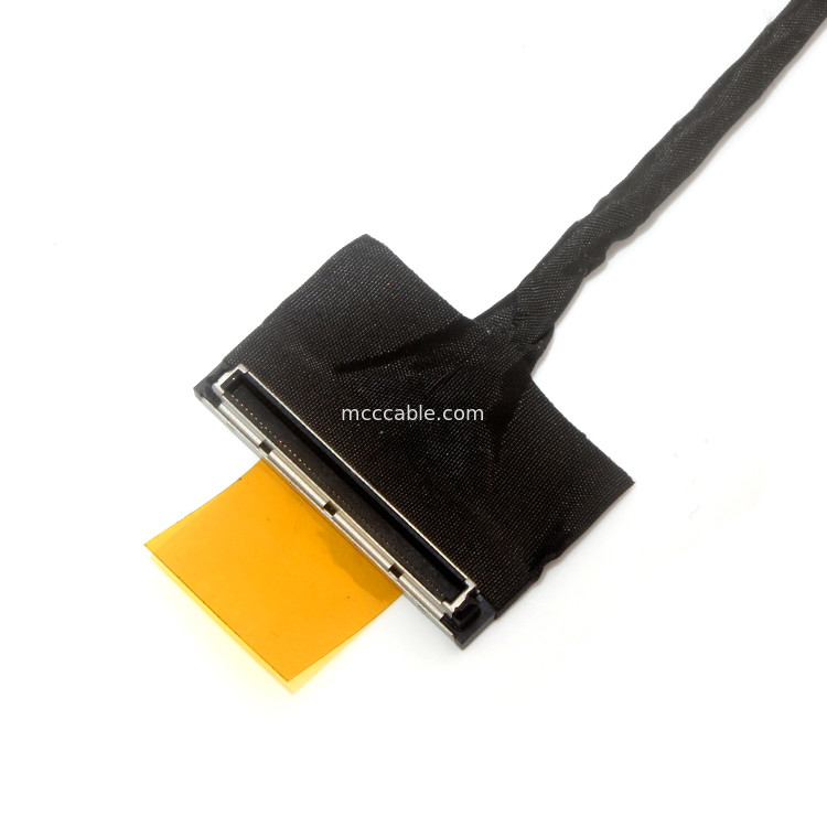 50AWG 0.5mm de Informaticakabel  30 Speld 20454-030t Jae FI-D44c2-E van Hoogtelvds