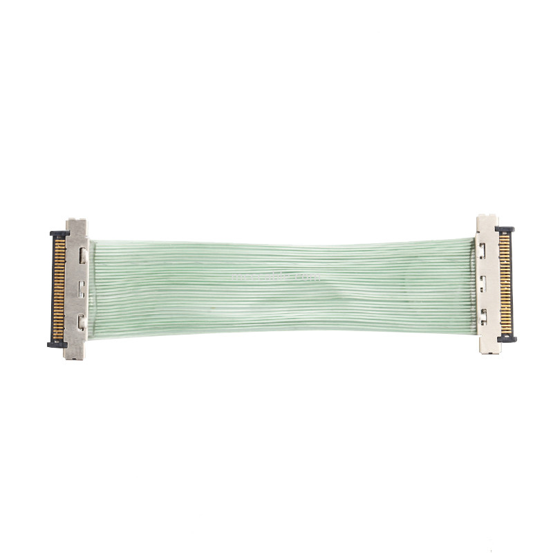 De Camerakabel 0.4mm van KEL Lvds Edp MIPI de schakelaar van de Hoogte usl20-30ss-0045-c lvds vertoning