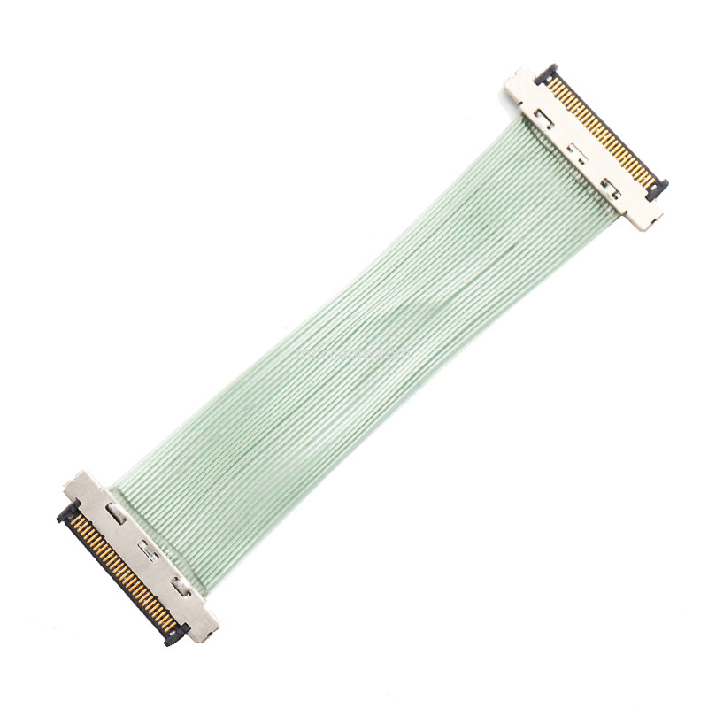 De Camerakabel 0.4mm van KEL Lvds Edp MIPI de schakelaar van de Hoogte usl20-30ss-0045-c lvds vertoning