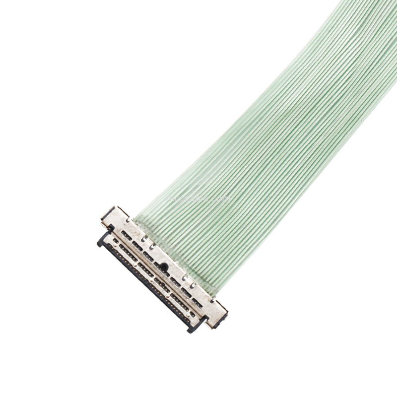 De Camerakabel 0.4mm van KEL Lvds Edp MIPI de schakelaar van de Hoogte usl20-30ss-0045-c lvds vertoning
