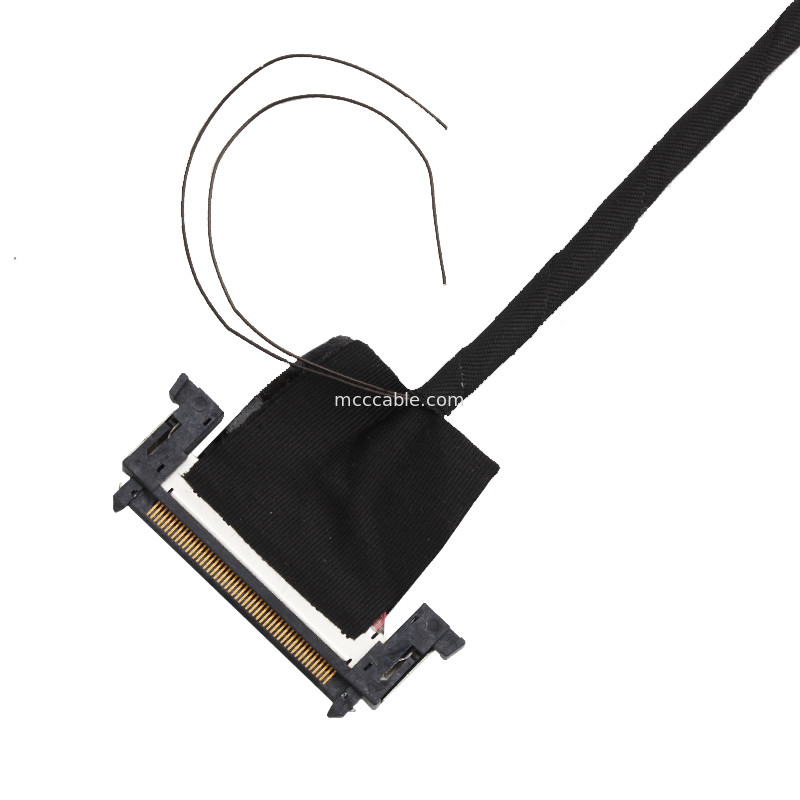 32AWG LVDS-kabelassemblage 40 pin 88441-40 tot 50 pin JAE F1-RE51HL