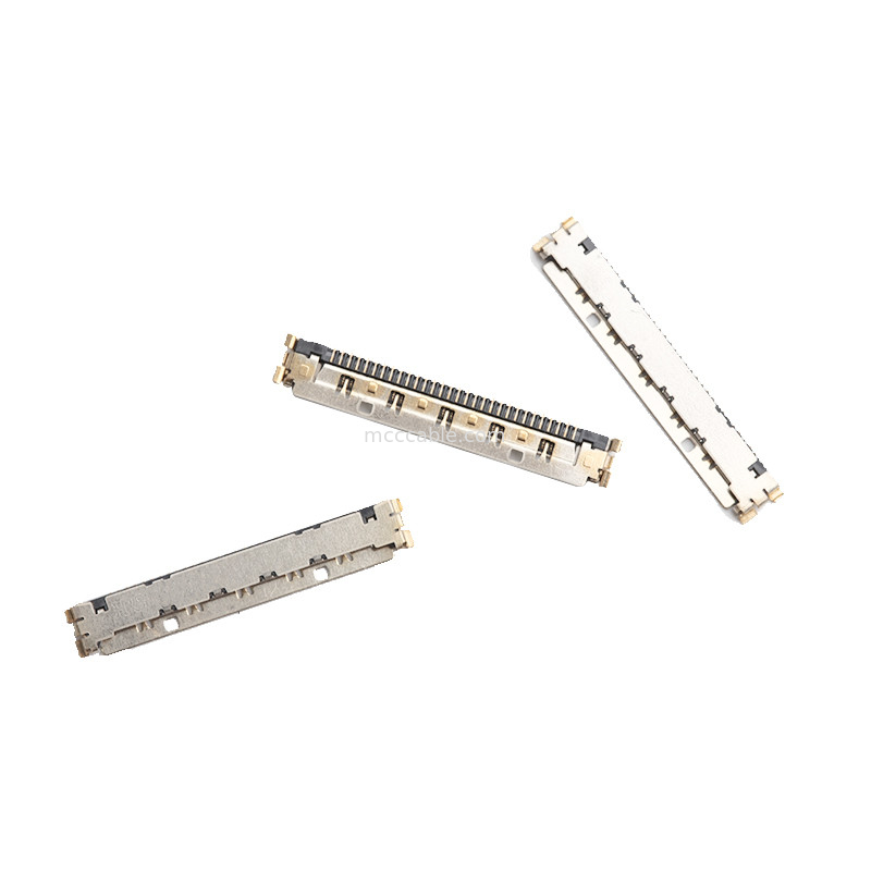 Uren 30 Pin Df 81 Micro- Coaxiale Schakelaar 0.4mm Hoogte df81-jaren '30-0.4H
