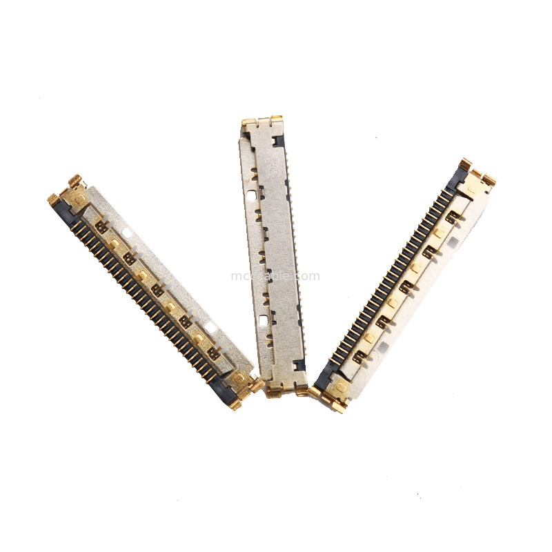 Uren 30 Pin Df 81 Micro- Coaxiale Schakelaar 0.4mm Hoogte df81-jaren '30-0.4H