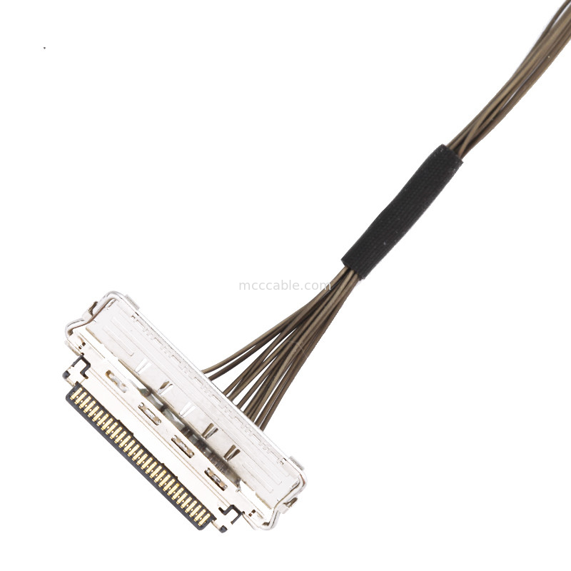 20525-030E-02 tot en met 20682-030E-02 Lvds Edp-kabelassemblage voor gimbalcamera