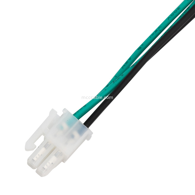 Molex 39-01-2040 aan van de de Uitrustingskabel van Jst vhr-6n de Assemblage UL 6P voor Vertoning