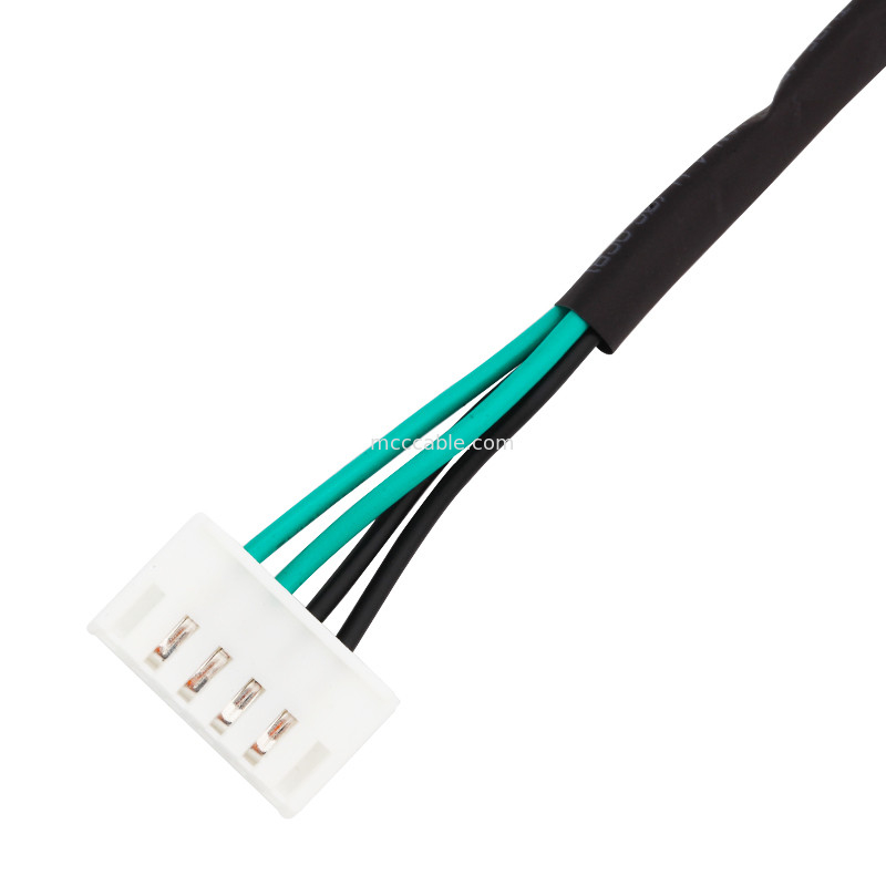 Molex 39-01-2040 aan van de de Uitrustingskabel van Jst vhr-6n de Assemblage UL 6P voor Vertoning