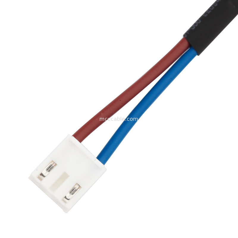 3.96mm Hoogtedouane Bedradingsuitrusting JST vhr-3N aan de kabel van de speldschakelaar van SVL1.25-3.5 lvds 2