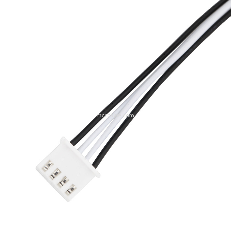 2.5mm de de Kabelassemblage van de Hoogtejst Schakelaar xhp-4P AAN 2,0 WERPT 6 SPELD hy-6P ISO14001