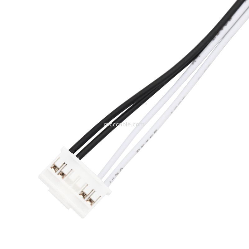 2.5mm de de Kabelassemblage van de Hoogtejst Schakelaar xhp-4P AAN 2,0 WERPT 6 SPELD hy-6P ISO14001