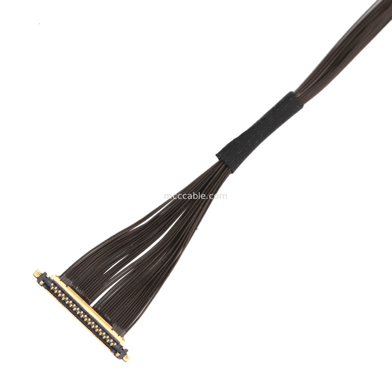 20531 Series 30P Micro Coaxial Cable 20531-034T-02 tot 20531-034T-02 0,25 mm Pitch