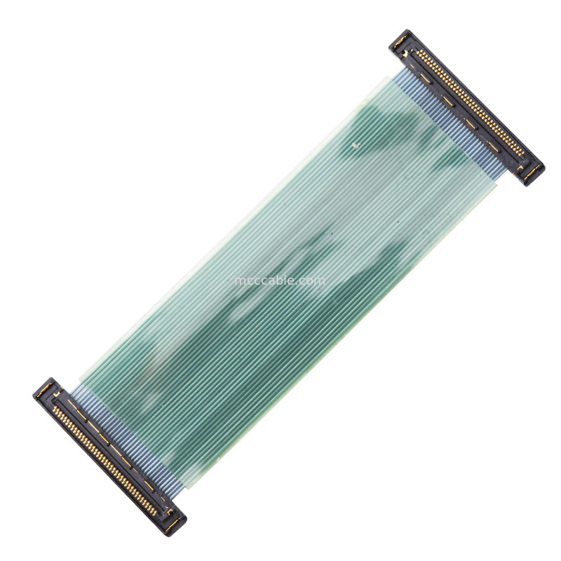 De kabel van de 30 van de Kabelusls20 jaren '30 van Pin Micro Coaxial LVDS Reeksen lvds schakelaar van UslS