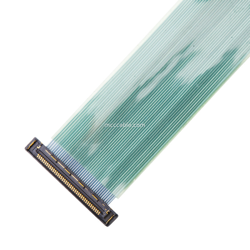 De kabel van de 30 van de Kabelusls20 jaren '30 van Pin Micro Coaxial LVDS Reeksen lvds schakelaar van UslS