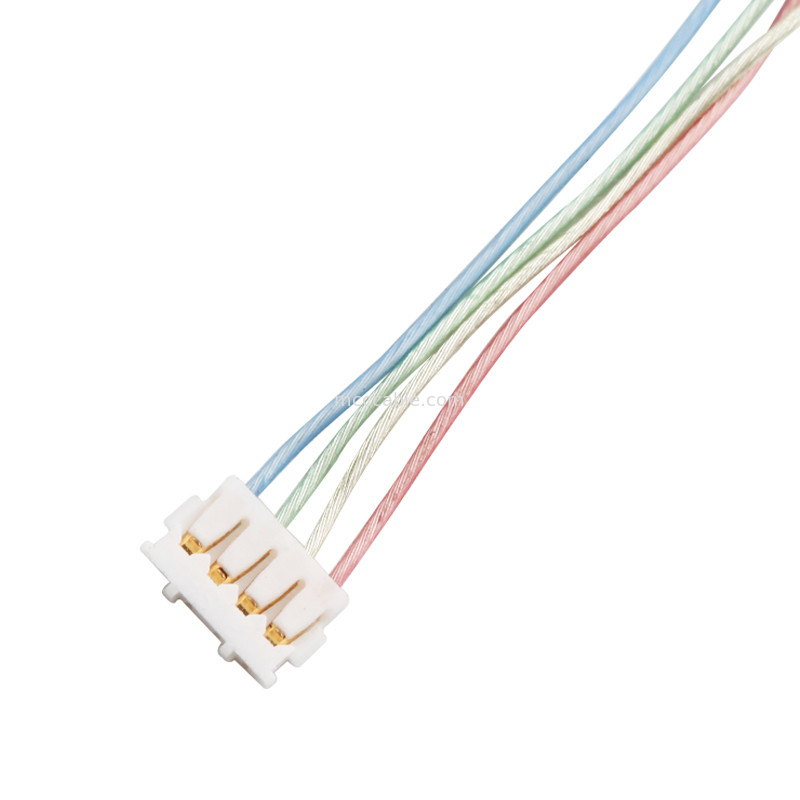 UREN 0.25mm Hoogtelvds INFORMATICAkabel I de Speld van  20531-030t-01 20531-040t-01 40