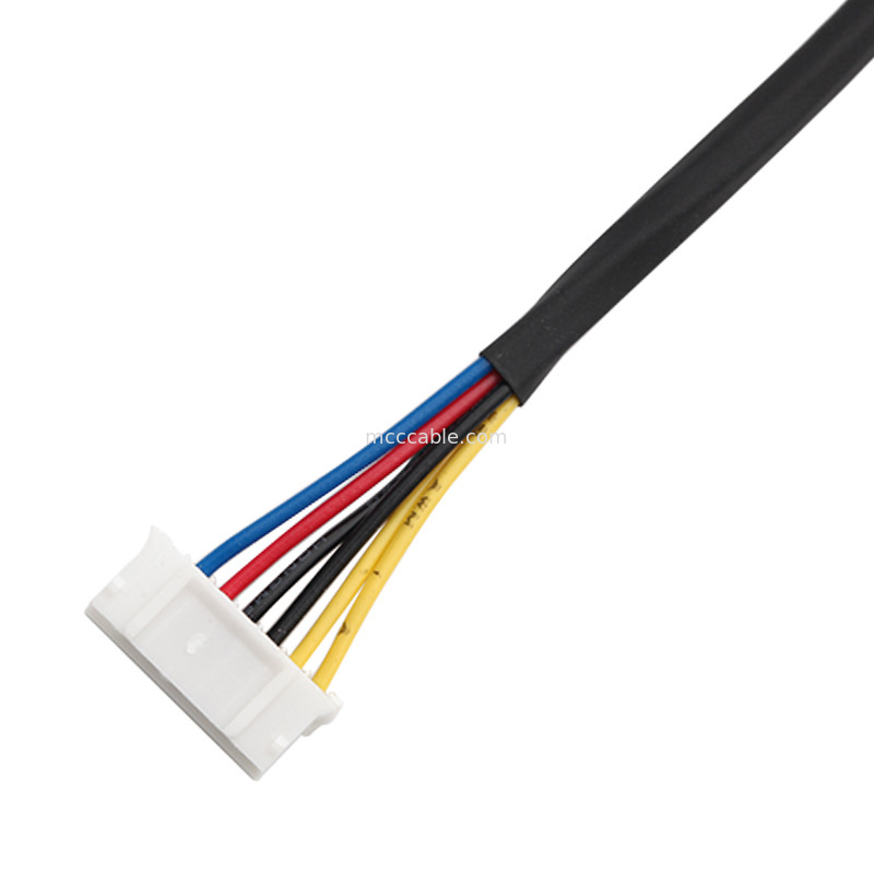 7 speld 2mm van de de Draaduitrusting van de Hoogteschakelaar de Kabel Wl ph-7p aan ph-7p