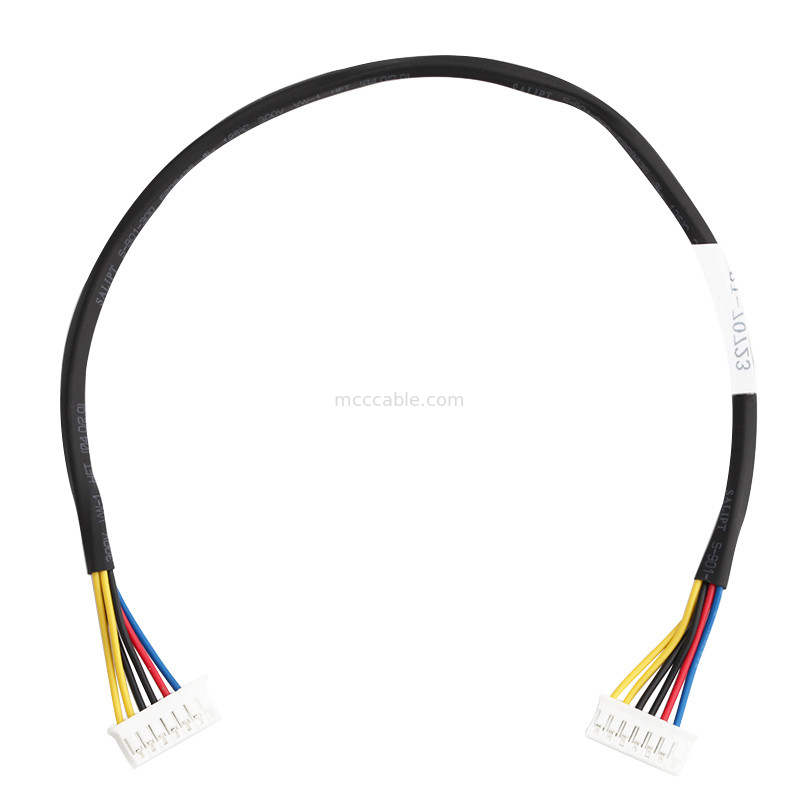 7 speld 2mm van de de Draaduitrusting van de Hoogteschakelaar de Kabel Wl ph-7p aan ph-7p