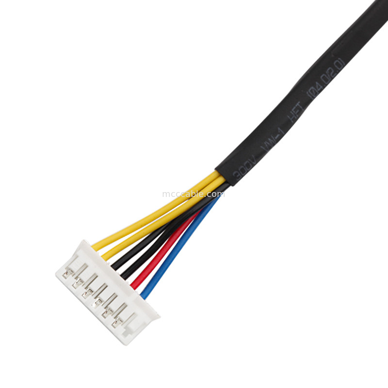 7 speld 2mm van de de Draaduitrusting van de Hoogteschakelaar de Kabel Wl ph-7p aan ph-7p