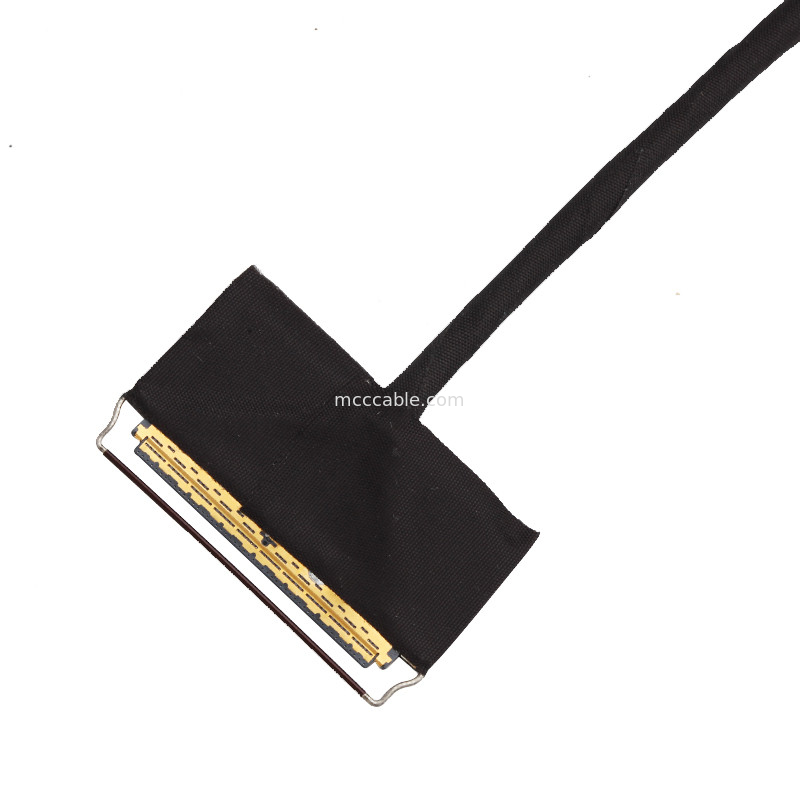 Micro-coaxkabel 20453-250T-03S Micro-coaxkabel 50 pin LVDS-kabelassemblage