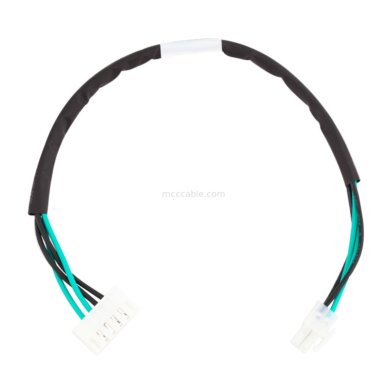 Molex 39-01-2040 aan van de de Uitrustingskabel van Jst vhr-6n de Assemblage UL 6P voor Vertoning