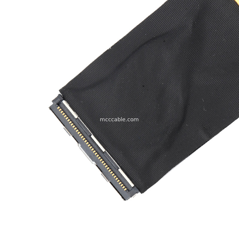 en connector 20453-240T-03 Op maat gemaakte combinatie, DF80D-40P-0.5SD LVDS EDP-kabel