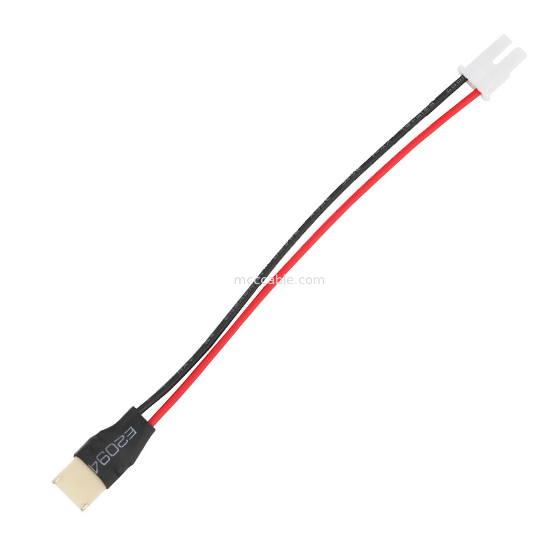 Jst 3.5mm Mannelijke en Vrouwelijke samen sm02b-Bhss-1-Tb bhsr-02vs-1 Kabelassemblage