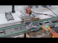 0,4 mm 30p lvds Micro coaxkabel CBL 20472-030T-10R