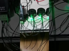 Servomotor van de MF-serie, industrieel aangepast MF4015v2 FOC-besturingsservomotor met bestuurder