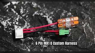 VHR-4N 15EDGK-3.5 221-2411 kabelboom 18AWG 4-pins oplossing