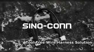 5013300600 6-pins MX1.0 kabelboom 28AWG aangepaste kabelassemblage