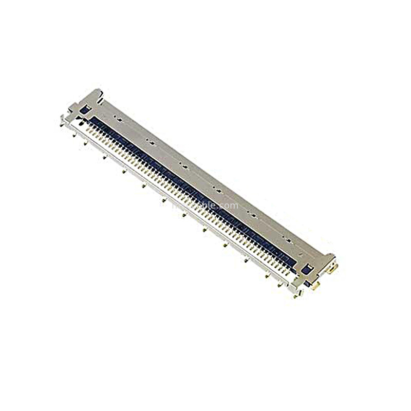 20680 20788 20789 20790 0,4 mm pitch Horizontale paring type micro-coaxiale connector Mellanox