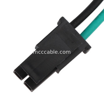 Van de de Douanedraad van MX3.0 2P de Uitrustingshoogte 2,5 JST haar-2 aan MOLEX 43645-0200