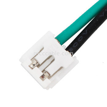 Van de de Douanedraad van MX3.0 2P de Uitrustingshoogte 2,5 JST haar-2 aan MOLEX 43645-0200