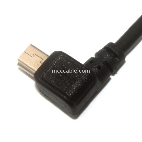 10 speld 30AWG 2.54mm de Kabelassemblage 150mm Lengte Molex 22-55-2101 van Hoogtemolex