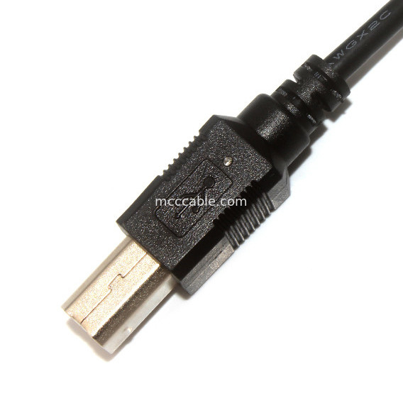 10 speld 30AWG 2.54mm de Kabelassemblage 150mm Lengte Molex 22-55-2101 van Hoogtemolex