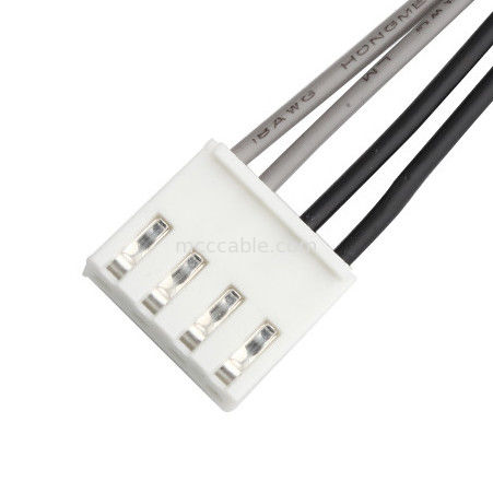 ISO13485 12 Speld 22AWG 100mm de Kabelassemblage Jst vhr-4n Jst vhr-2n R3 van de Lengtemacht