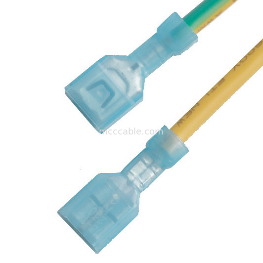 De Uitrusting Te 33508192 16awg-Gronddraad Usb van de douanedraad aan Kooi CA-50 Zcs