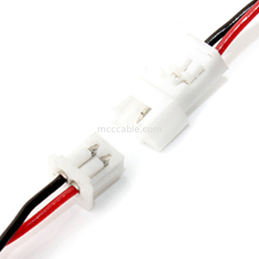 De Uitrusting 2pin JST PH2.0 van de douanedraad voor de Elektrische schakelaar van de Fiets lvds vertoning