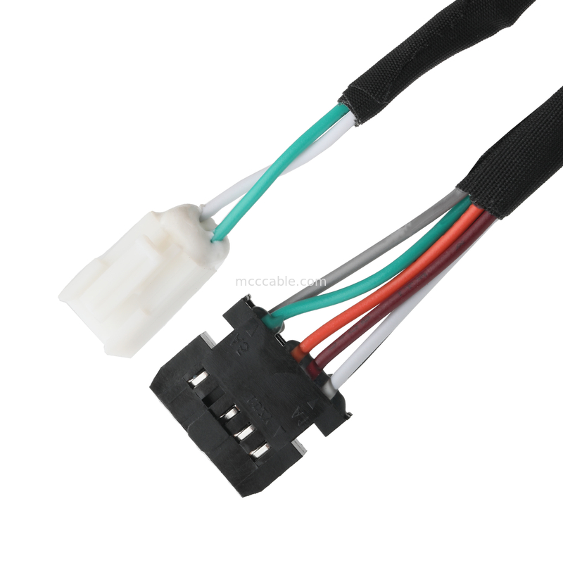 HSG LHE PHSD 30P LHE PHSD-T/PHB-T OR EQU tot A2545 en LHE VH-T groen 24AWG kabel OEM/ODM