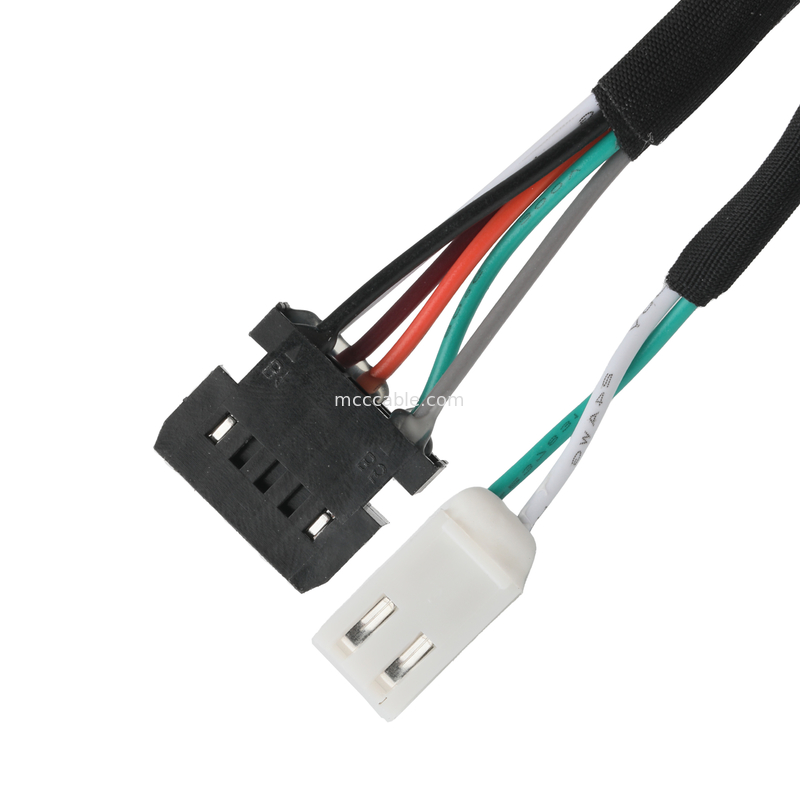 HSG LHE PHSD 30P LHE PHSD-T/PHB-T OR EQU tot A2545 en LHE VH-T groen 24AWG kabel OEM/ODM