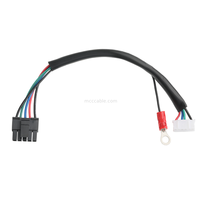 HSG 43645-0500 MX3.0-3P tot PH-6P lvds kabelverbinding OEM/ODM