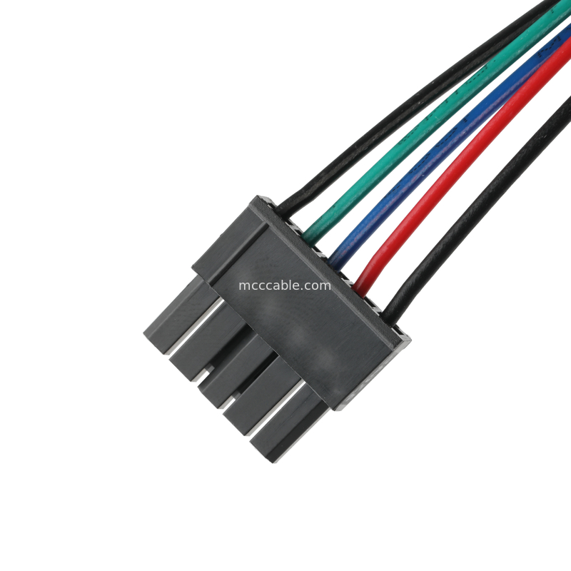 HSG 43645-0500 MX3.0-3P tot PH-6P lvds kabelverbinding OEM/ODM