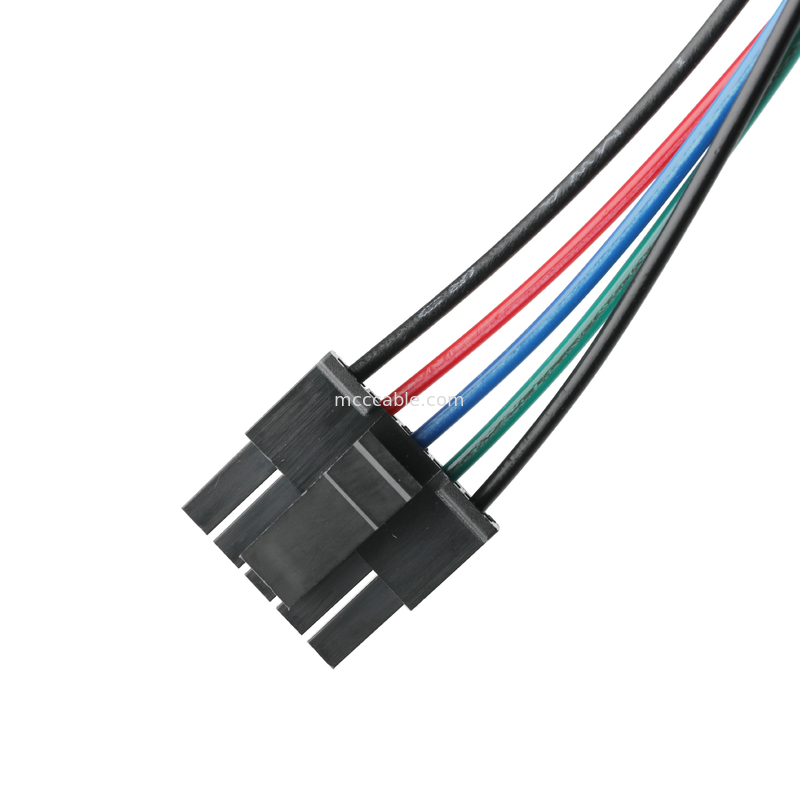 HSG 43645-0500 MX3.0-3P tot PH-6P lvds kabelverbinding OEM/ODM