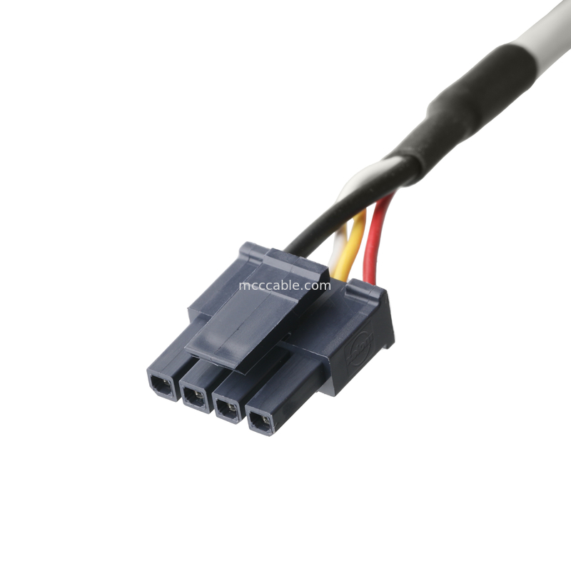 LVDS CABLE HSG 43645-0500 MX3.0-5P tot RV1.25-4 RED OF EQU LVDS CABLE assemblage connector OEM/ODM