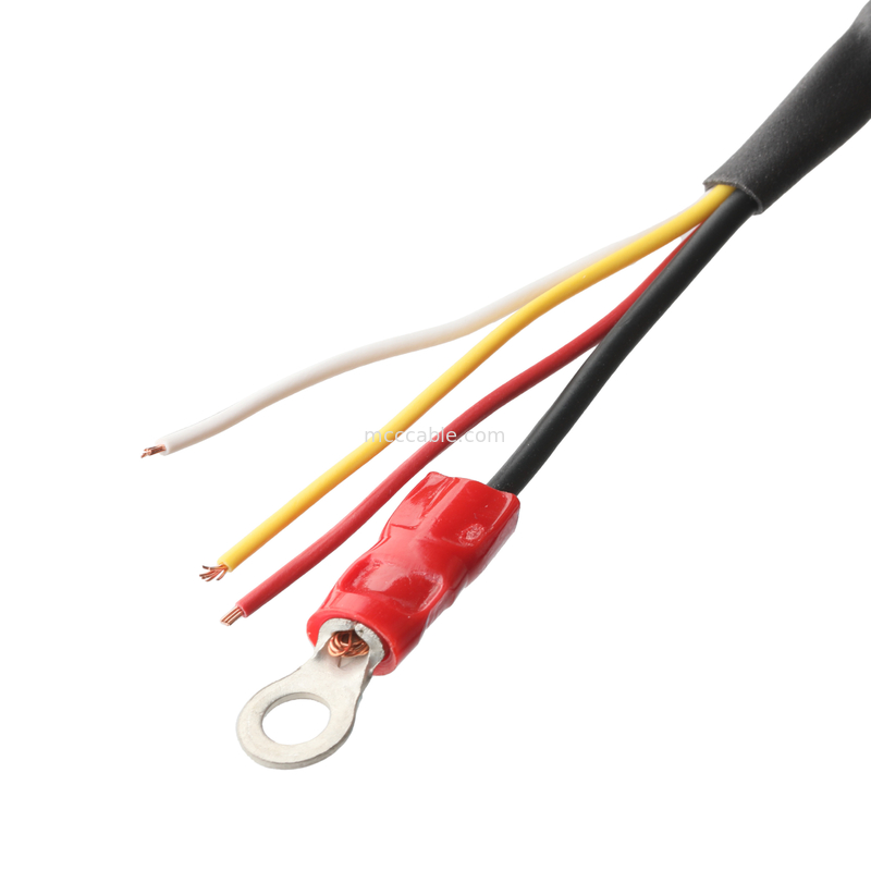 LVDS CABLE HSG 43645-0500 MX3.0-5P tot RV1.25-4 RED OF EQU LVDS CABLE assemblage connector OEM/ODM