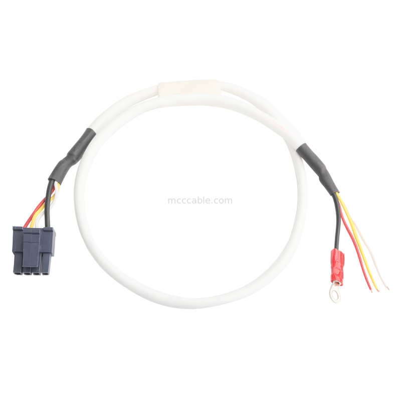 LVDS CABLE HSG 43645-0500 MX3.0-5P tot RV1.25-4 RED OF EQU LVDS CABLE assemblage connector OEM/ODM