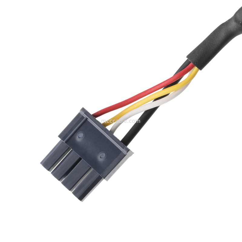 LVDS CABLE HSG 43645-0500 MX3.0-5P tot RV1.25-4 RED OF EQU LVDS CABLE assemblage connector OEM/ODM