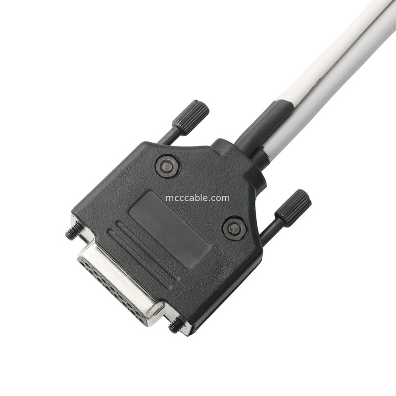 LVDS CABLE adapter DB-15P Vrouwelijk naar HSG 43025-0800 8P en 691352710003 3P Groen mannelijk terminal Connector kabel OEM/ODM